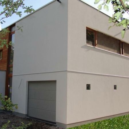 Maison Contemporaine Au Coeur Des Ardennes Belges Villa Ставело Екстериор снимка