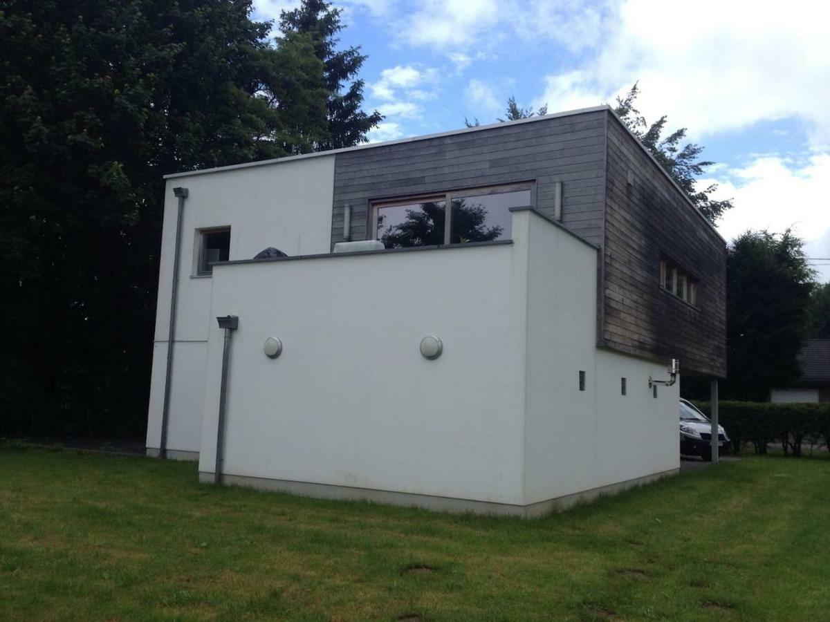Maison Contemporaine Au Coeur Des Ardennes Belges Villa Ставело Екстериор снимка